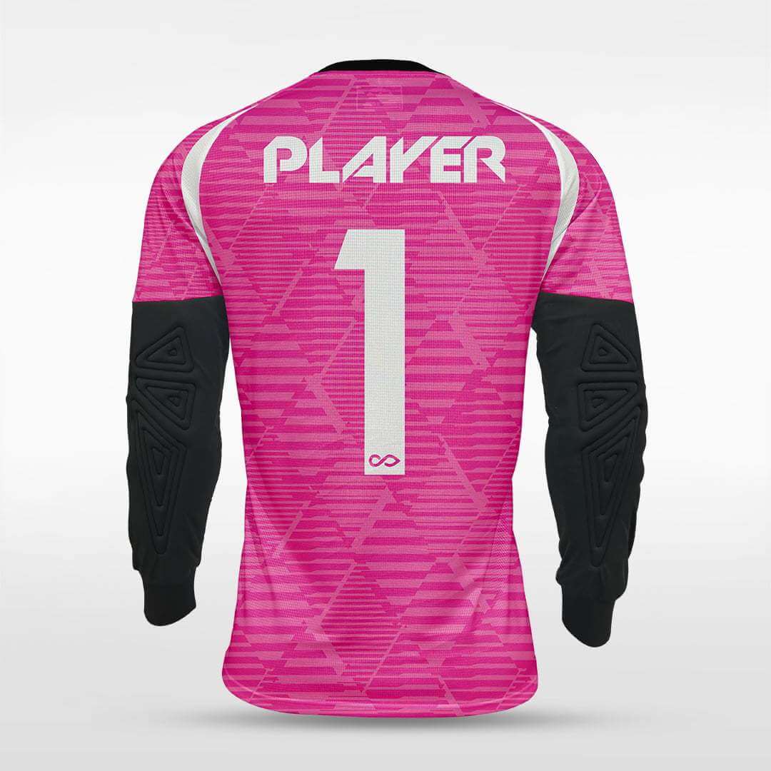     pink long sleeve