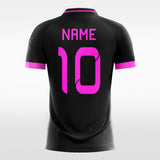 pink soccer jerseys