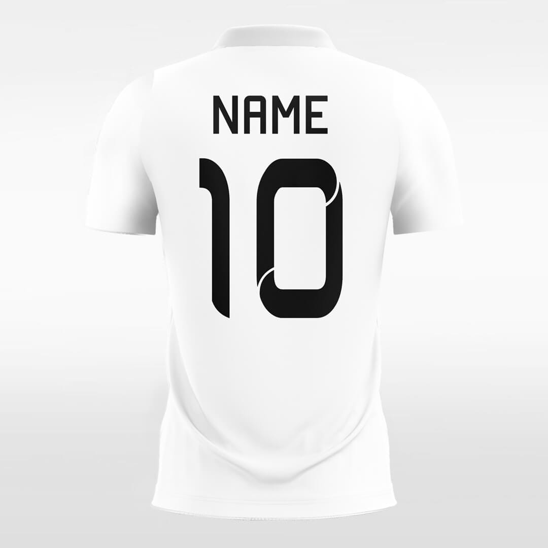 Poker - Custom Soccer Jersey for Men Sublimation