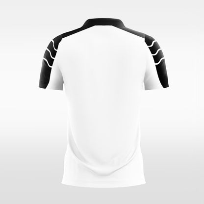 pray short soccer jersey