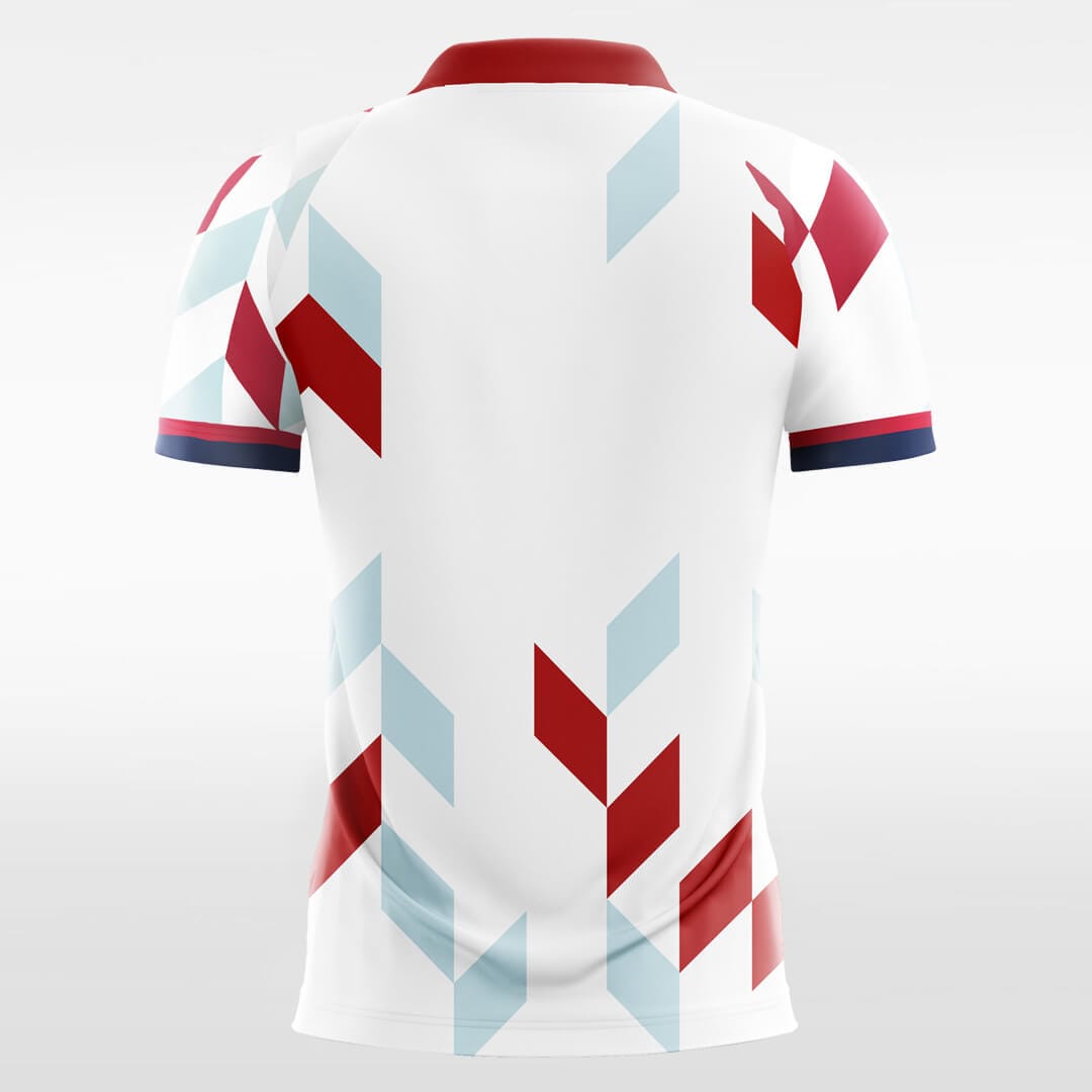 Prism - Custom Soccer Jersey for Men Sublimation