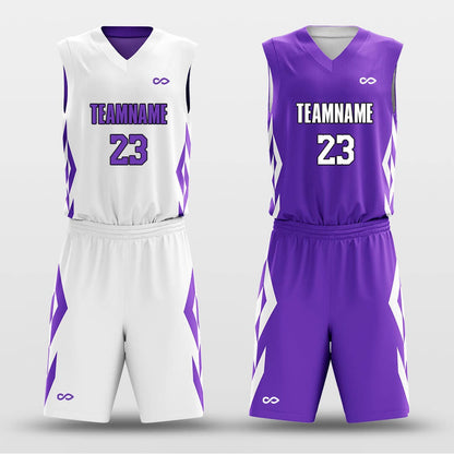 prism custom basketball jersey kit