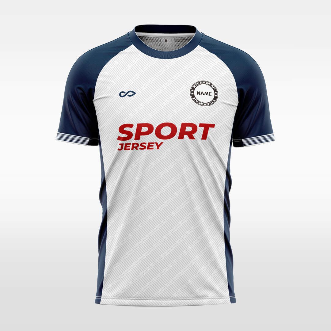 prominent custom soccer jersey