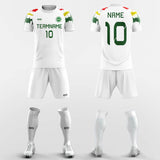 Rainbow - Custom Soccer Jerseys Kit Sublimated Design