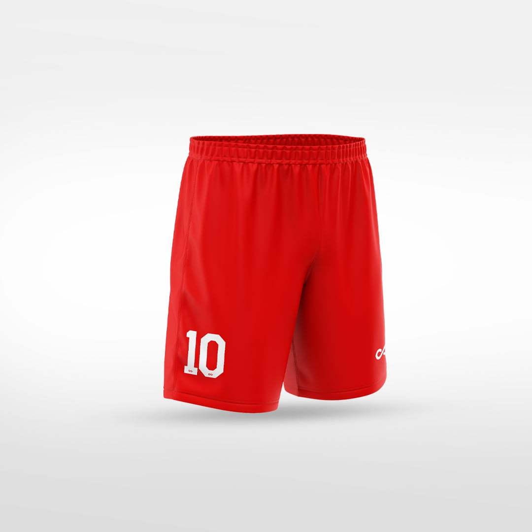 Kids Sublimated Shorts