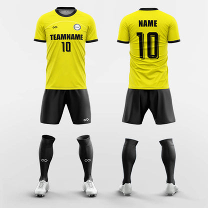 refine custom soccer jersey kit