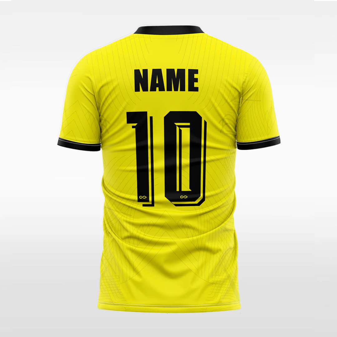 refine custom soccer jersey