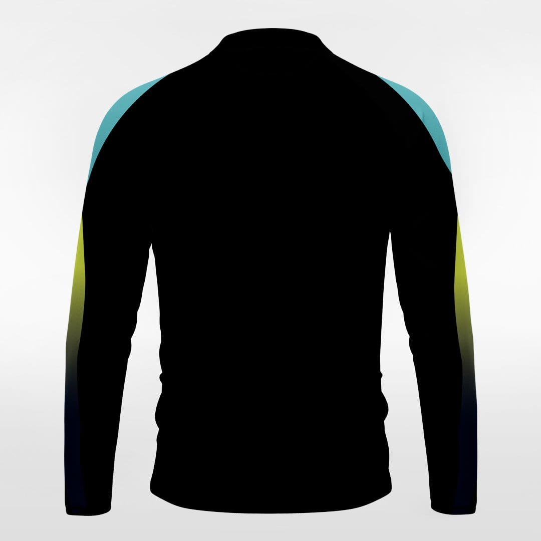 Retro Style 2 Full-Zip Jacket Design