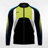 Retro Style 2 Sublimated Full-Zip Jacket