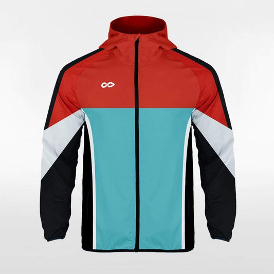 Retro Sublimated Full-Zip Jackets