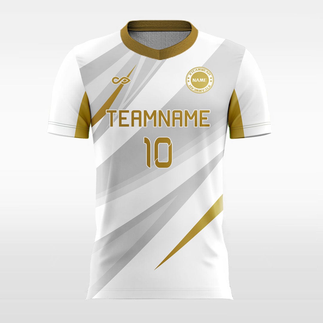 Ribbon Soccer Jersey