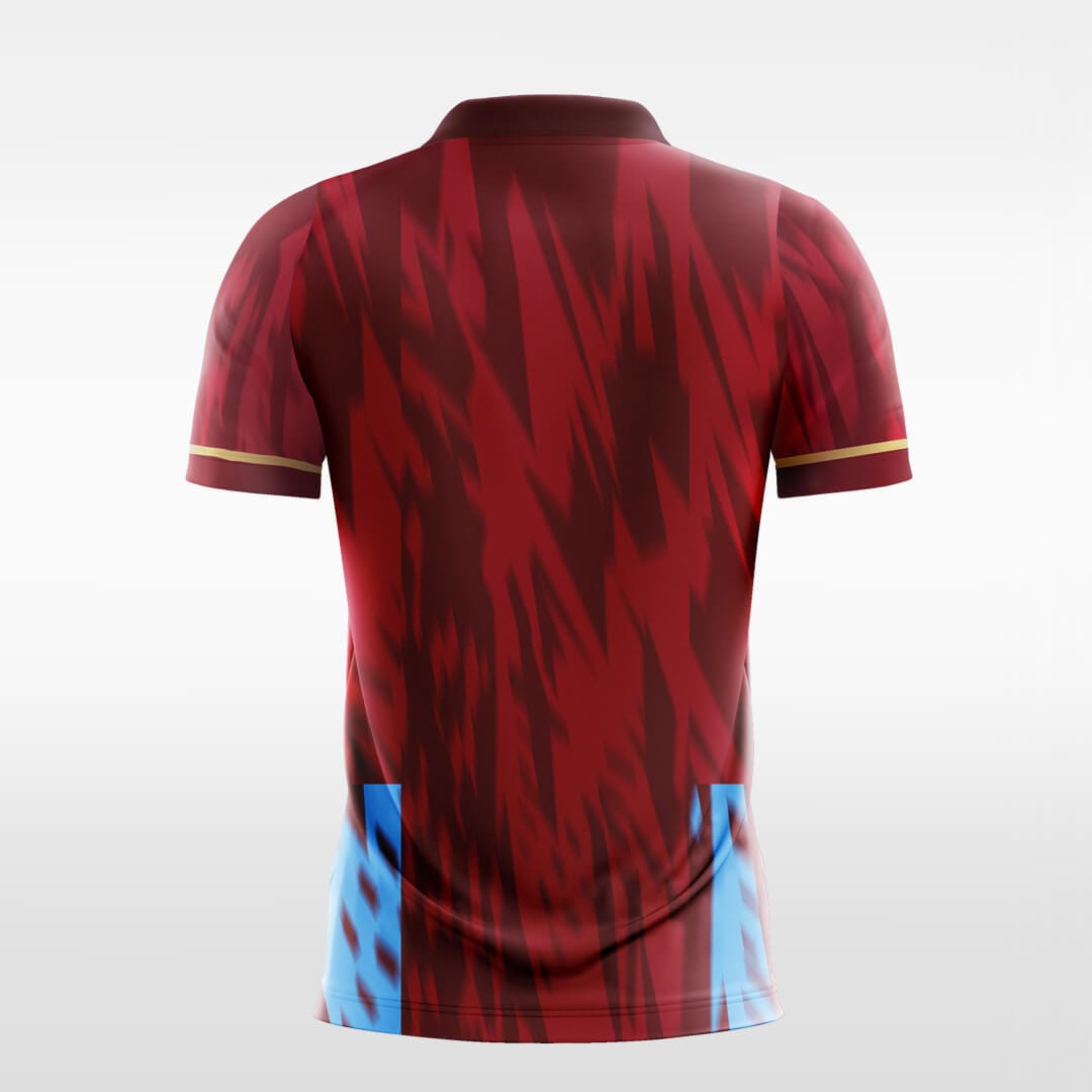 Rosewood - Custom Soccer Jersey for Men Sublimation