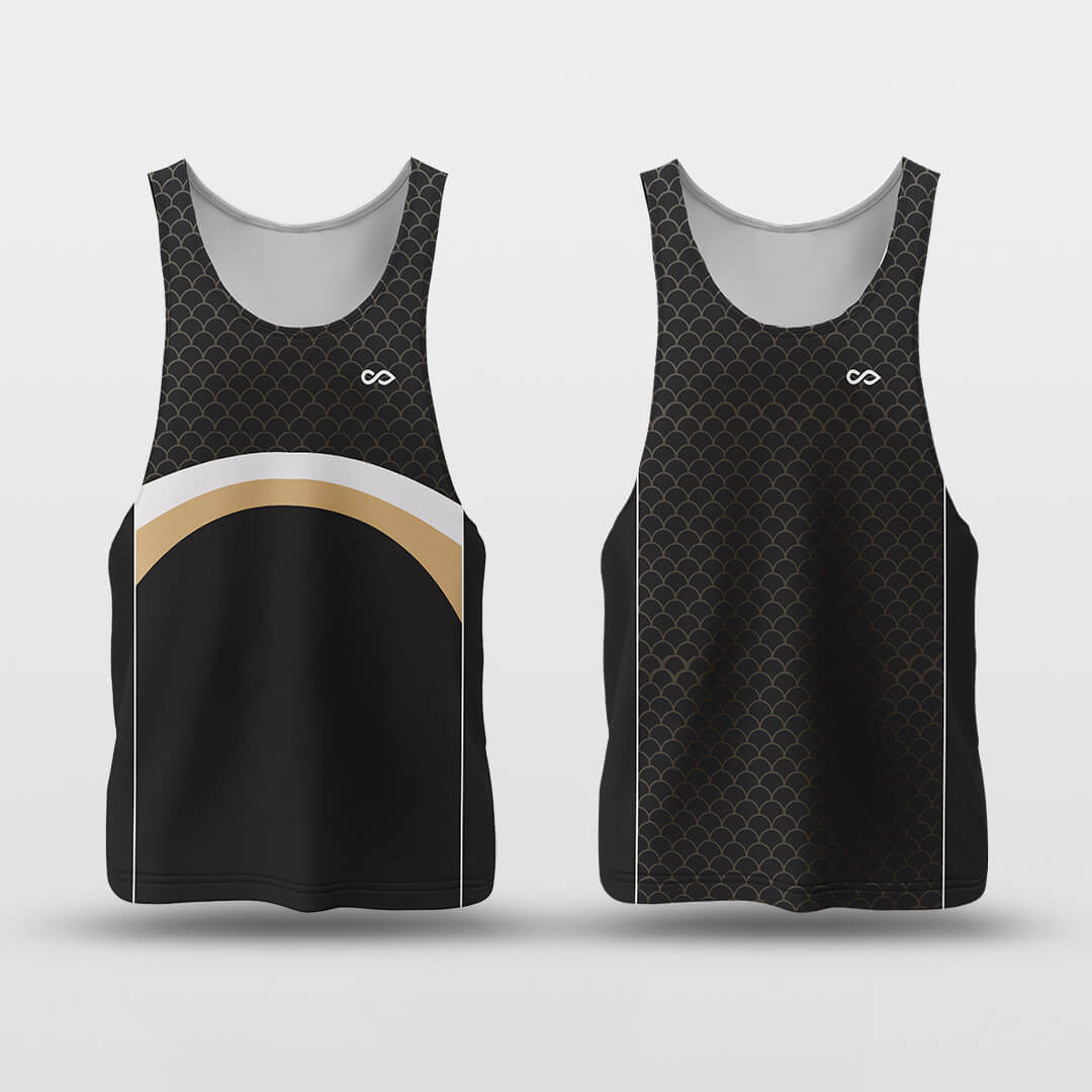 ryoma spirit reversible basketball jersey