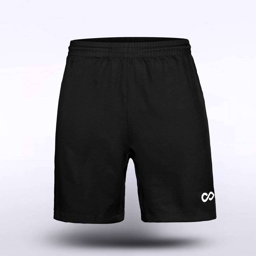 Black Adult Shorts