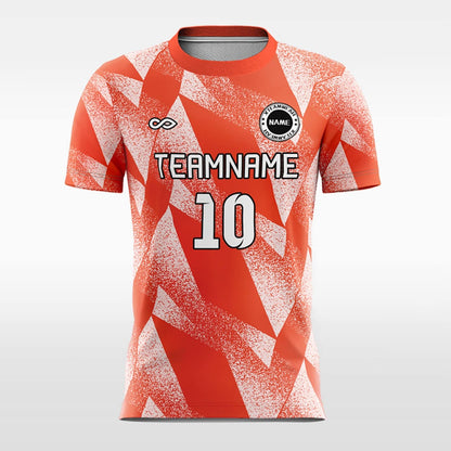 Sand Dune - Custom Soccer Jersey for Men Sublimation