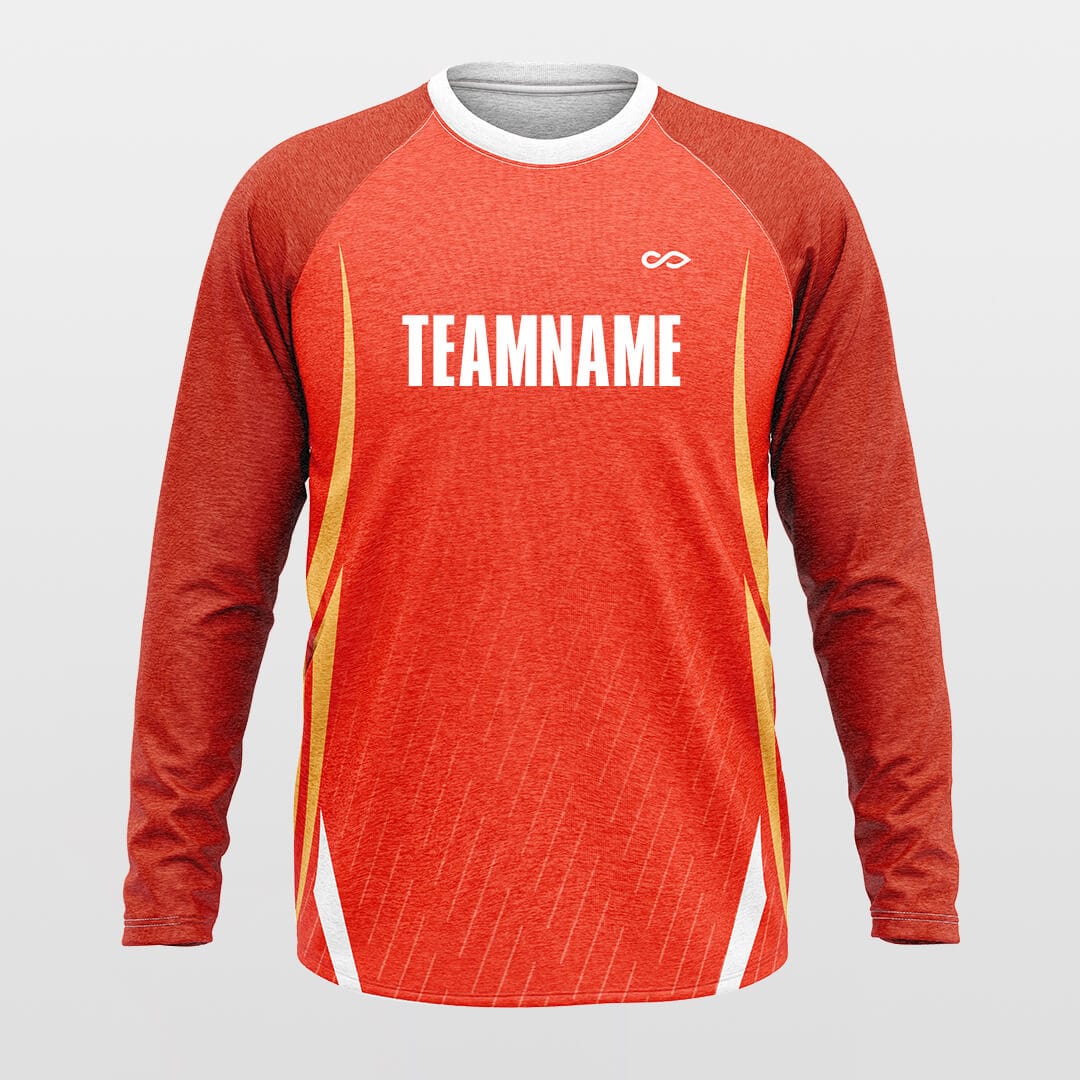 sceptre long sleeve jersey