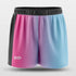 setting sun training shorts