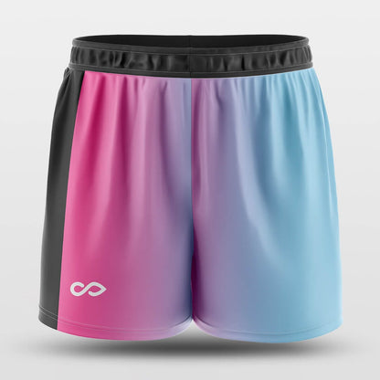 setting sun training shorts