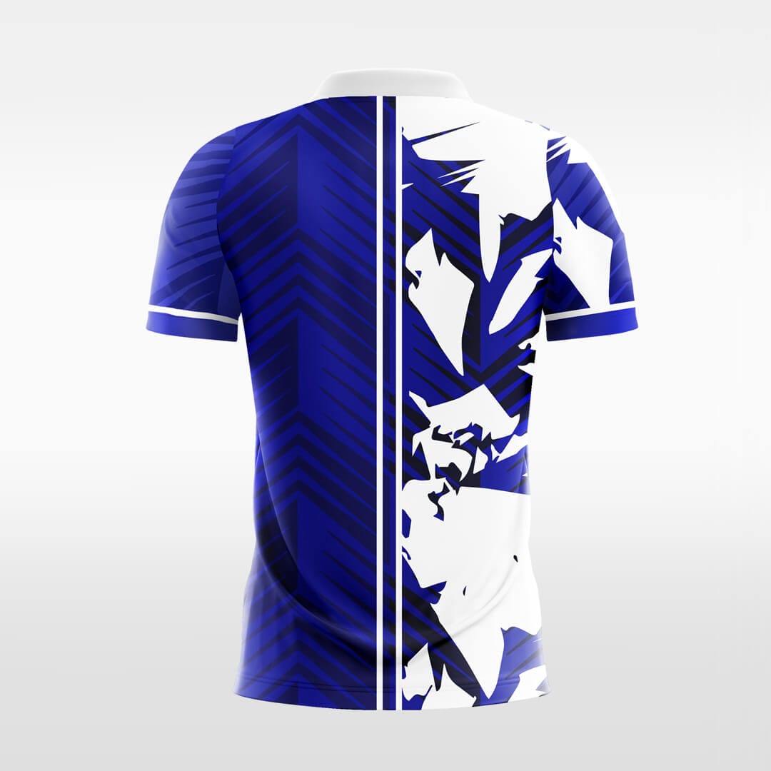 short sleeve soccer jersey