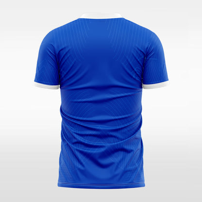 short soccer jersey