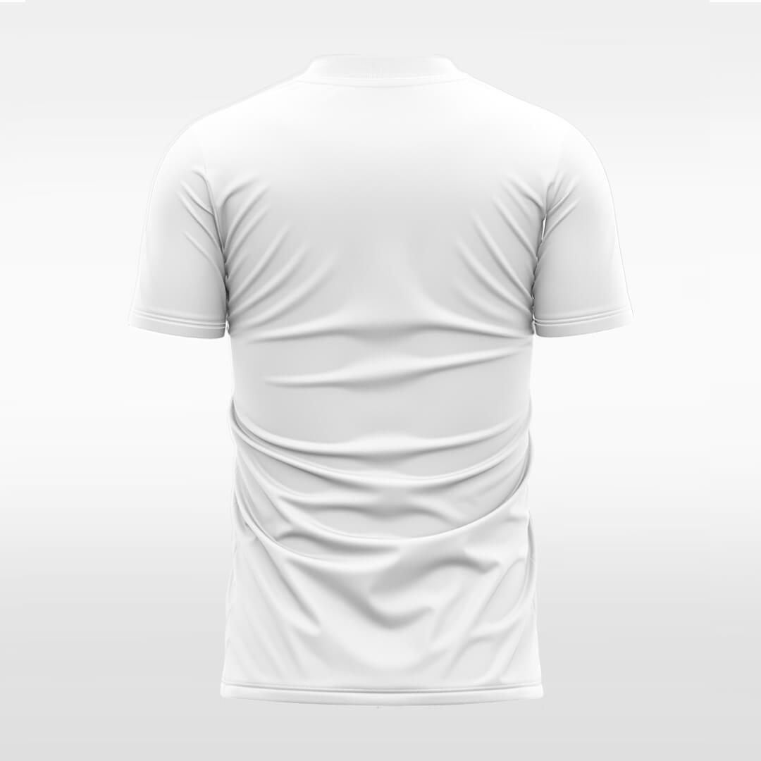 short soccer jersey