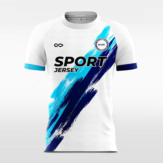 sky short sleeve jersey