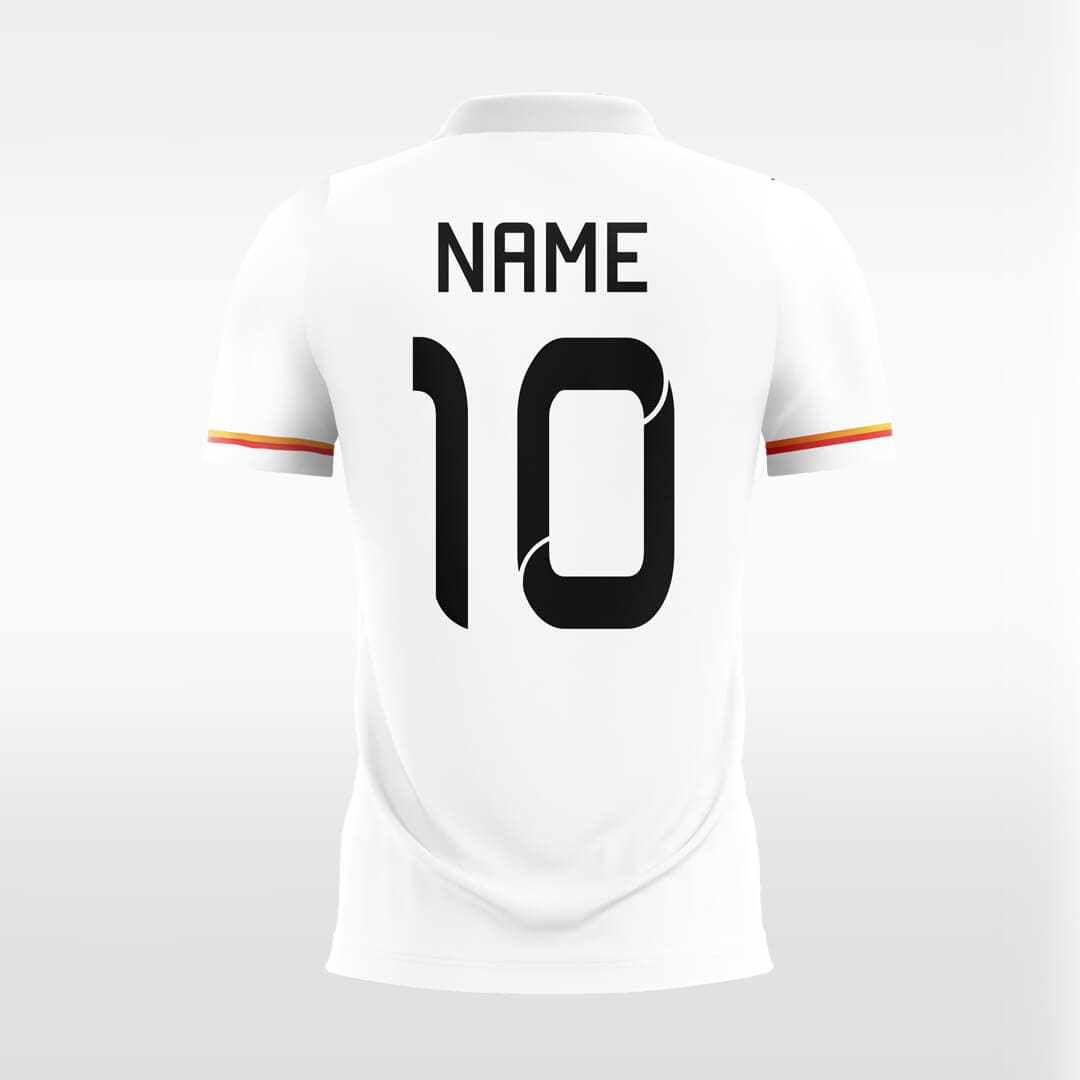 soccer jersey for men sublimation