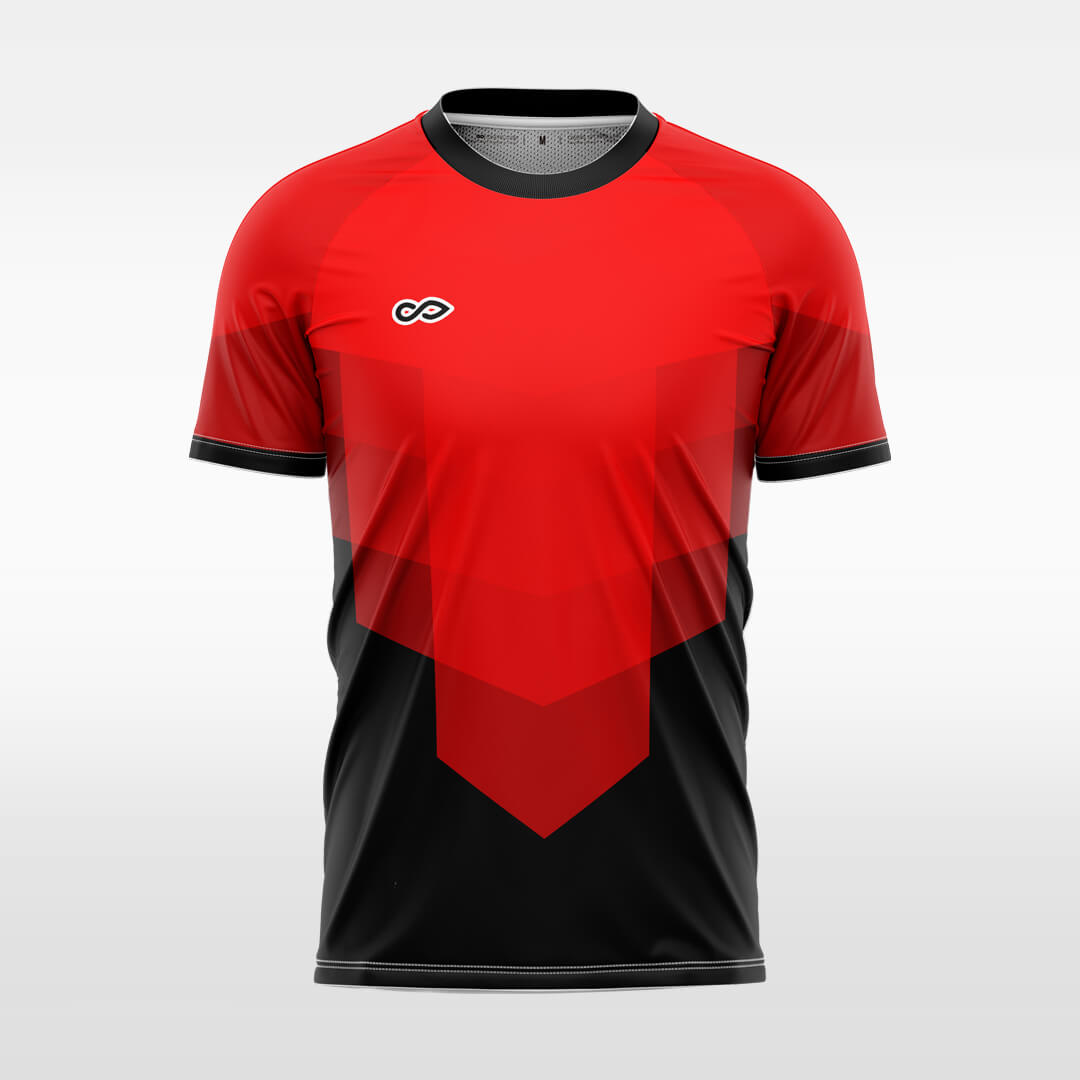 Shield - Customized Men's Sublimated Soccer Jersey