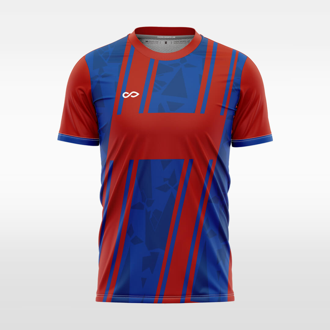 Affirmative - Custom Soccer Jersey for Men Sublimation