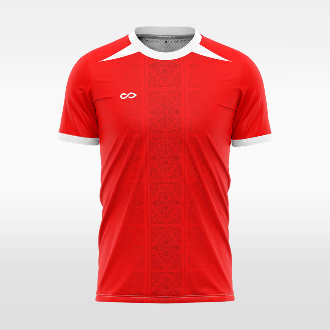 soccer jersey sublimation