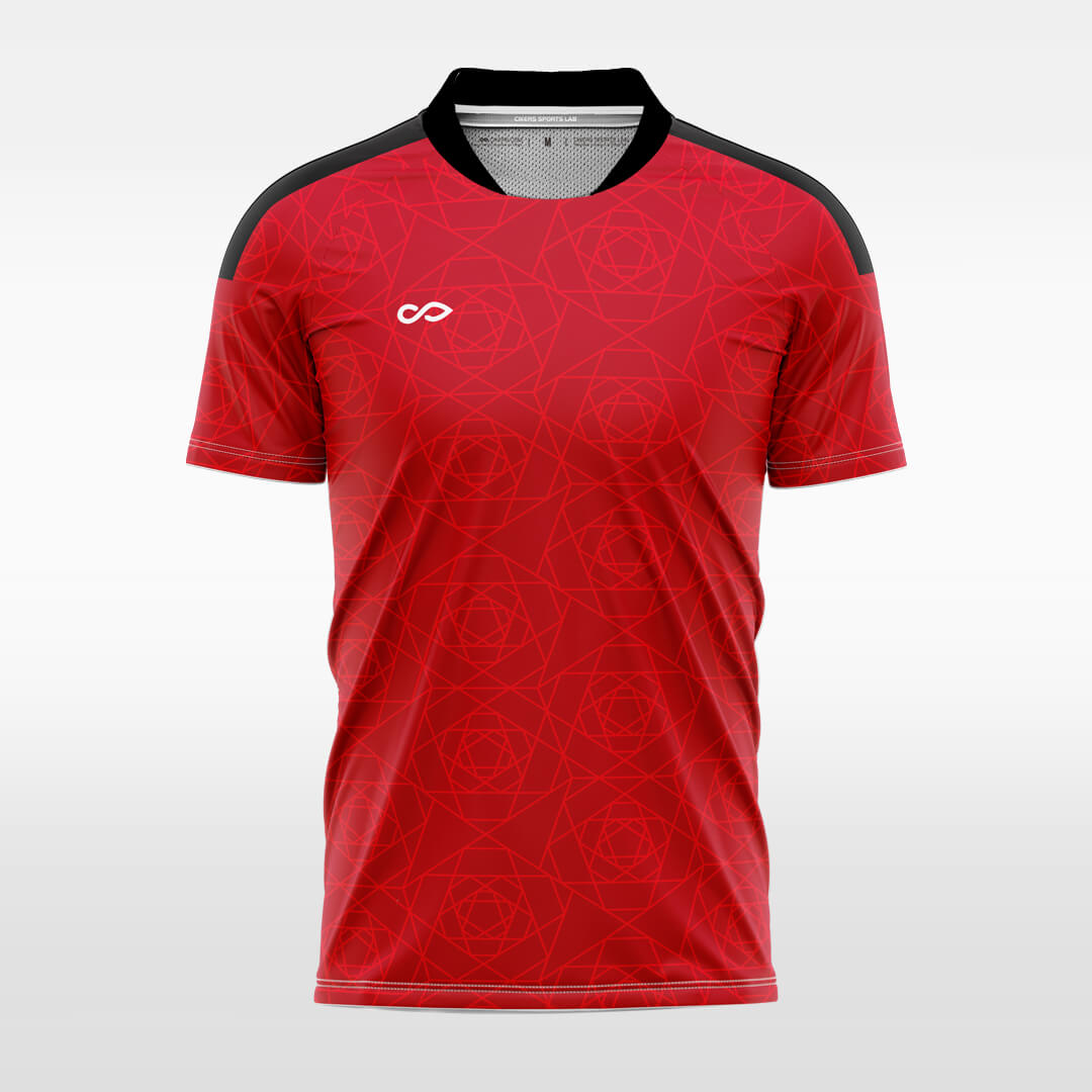 Almond - Custom Soccer Jersey for Men Sublimation