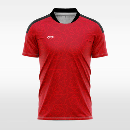 Almond - Custom Soccer Jersey for Men Sublimation