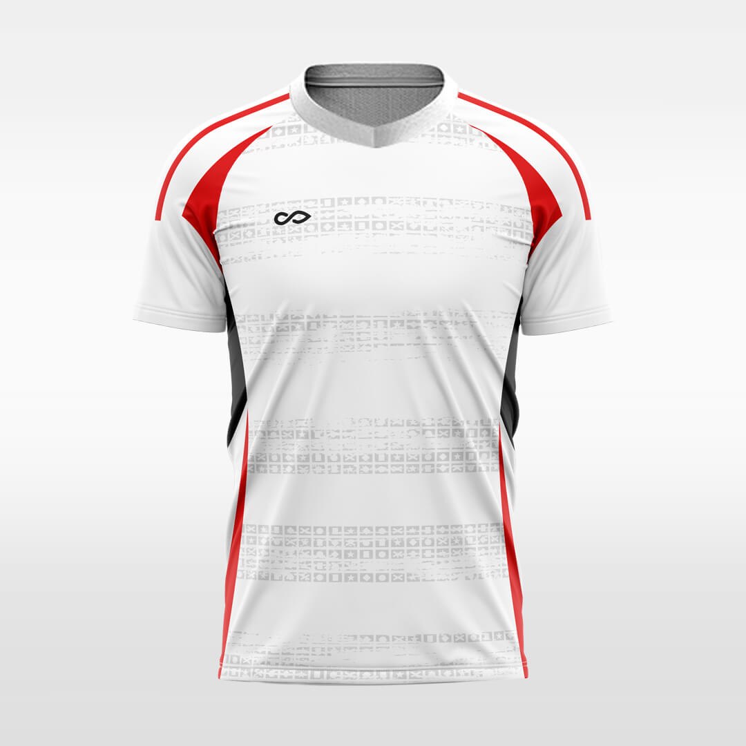 soccer jersey sublimation