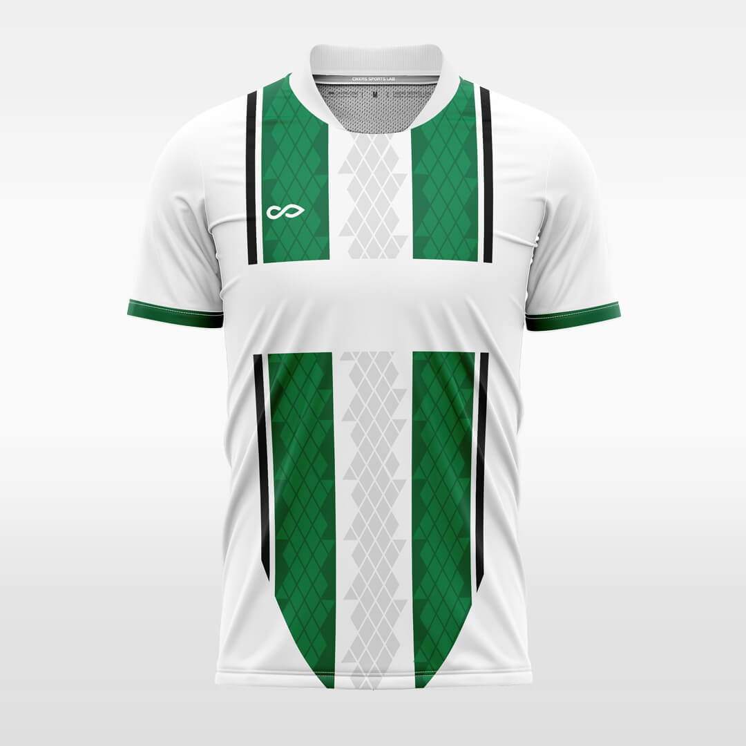 soccer jersey sublimation