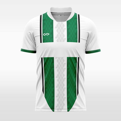 soccer jersey sublimation