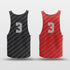 Custom Reversible Basketball Quick Dry