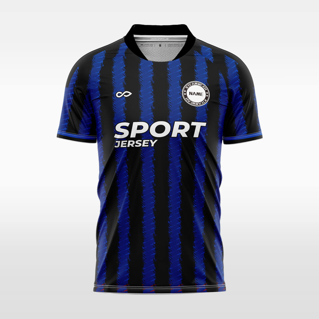 spotlight custom soccer jersey for men sublimation