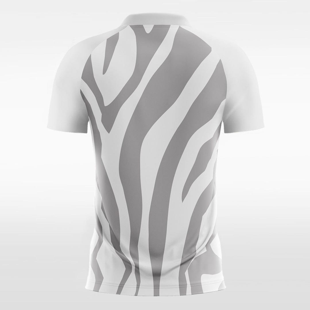 stripe soccer jerseys