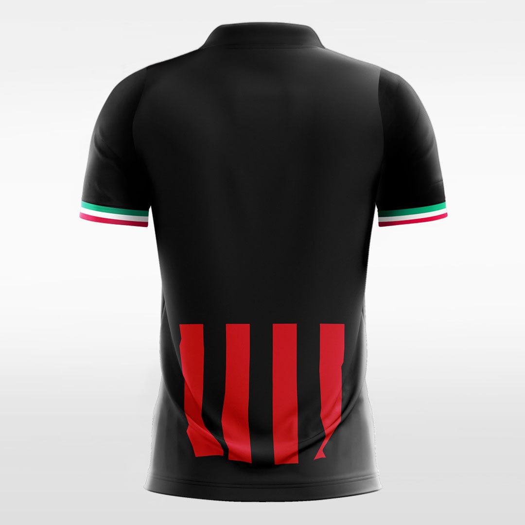 stripe women jerseys