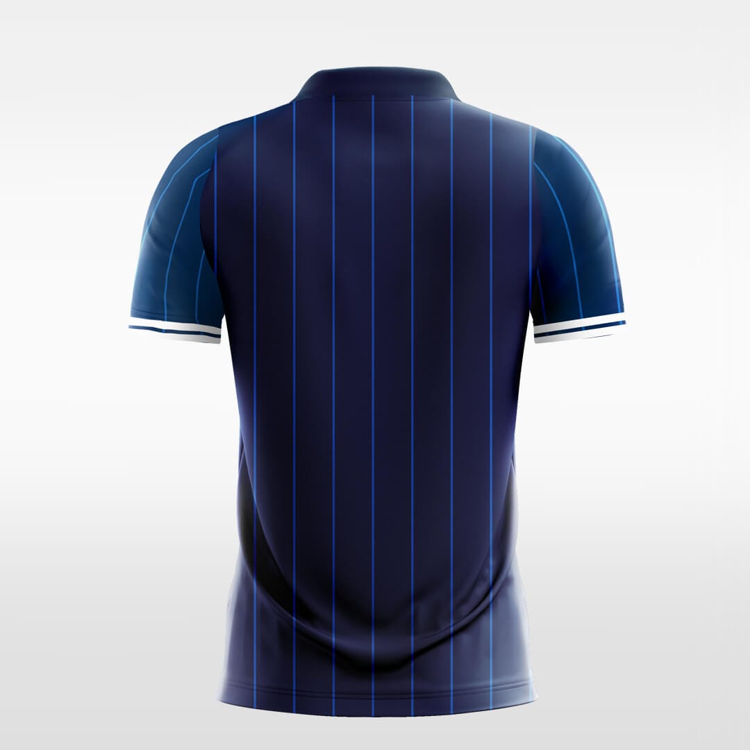  stripes sublimated soccer jersey