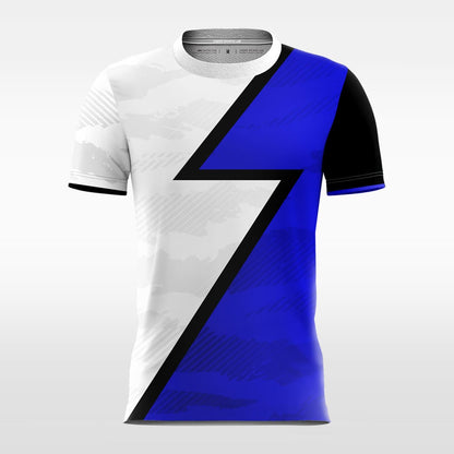 sublimated custom soccer jersey