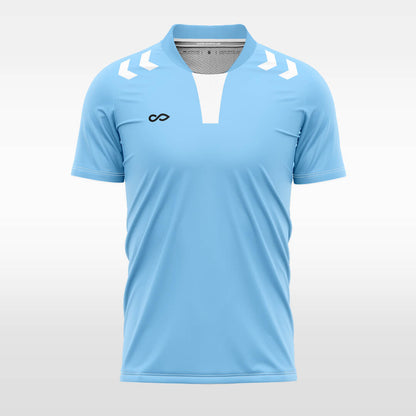 Strategic- Custom Soccer Jersey for Men Sublimation