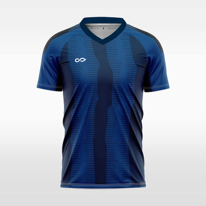  sublimated custom soccer jersey