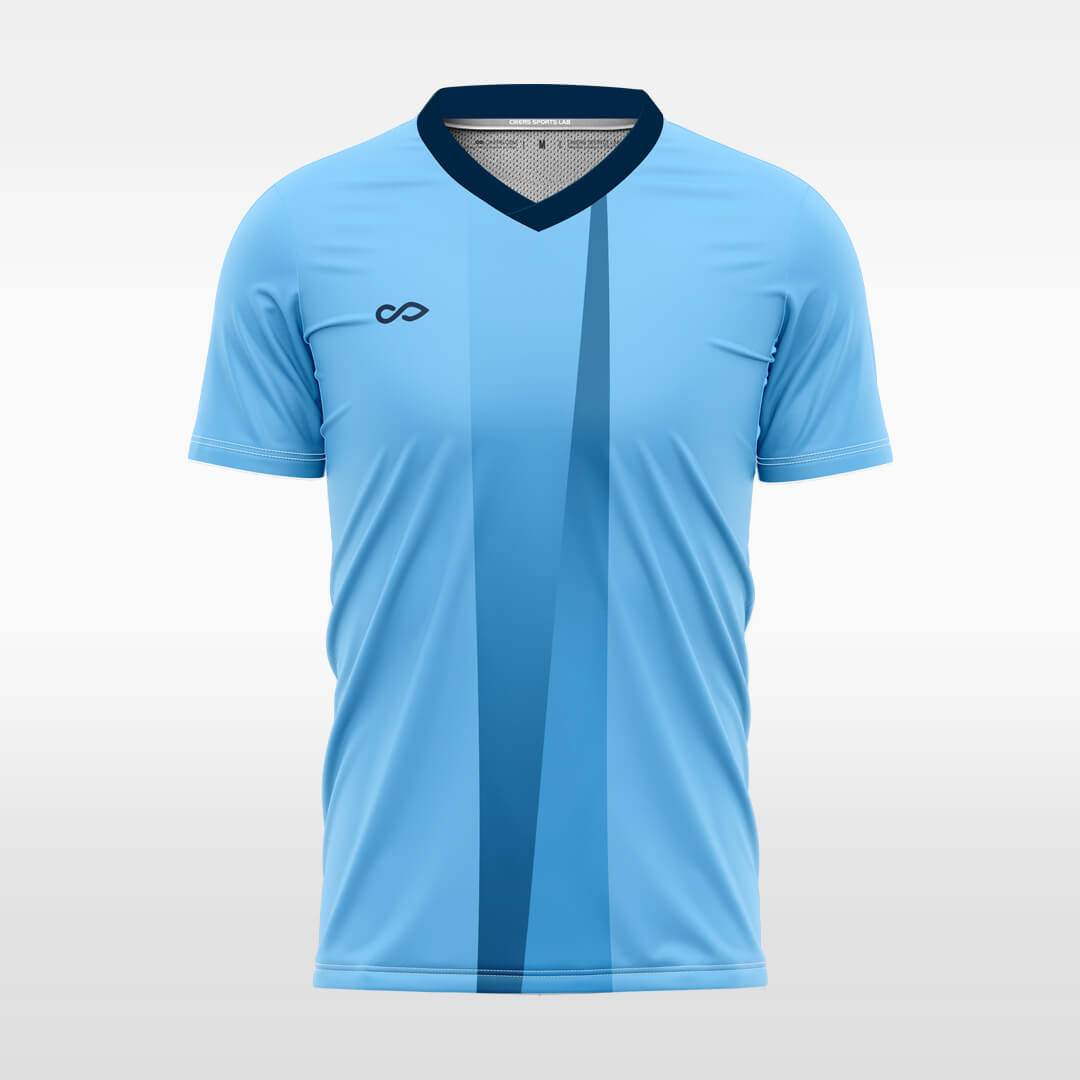 sublimated custom soccer jersey