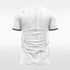 sublimated custom soccer jersey