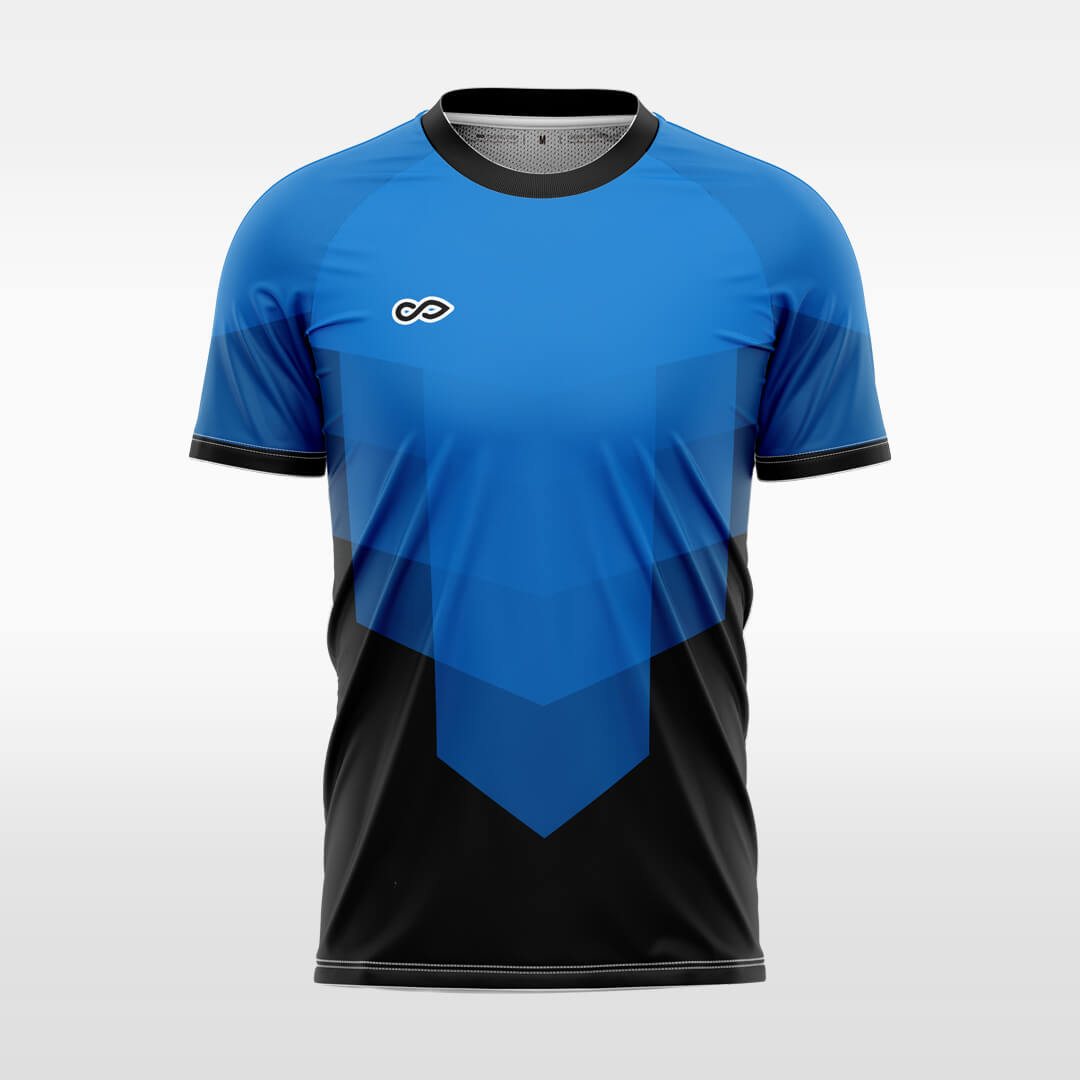 Shield - Customized Men's Sublimated Soccer Jersey