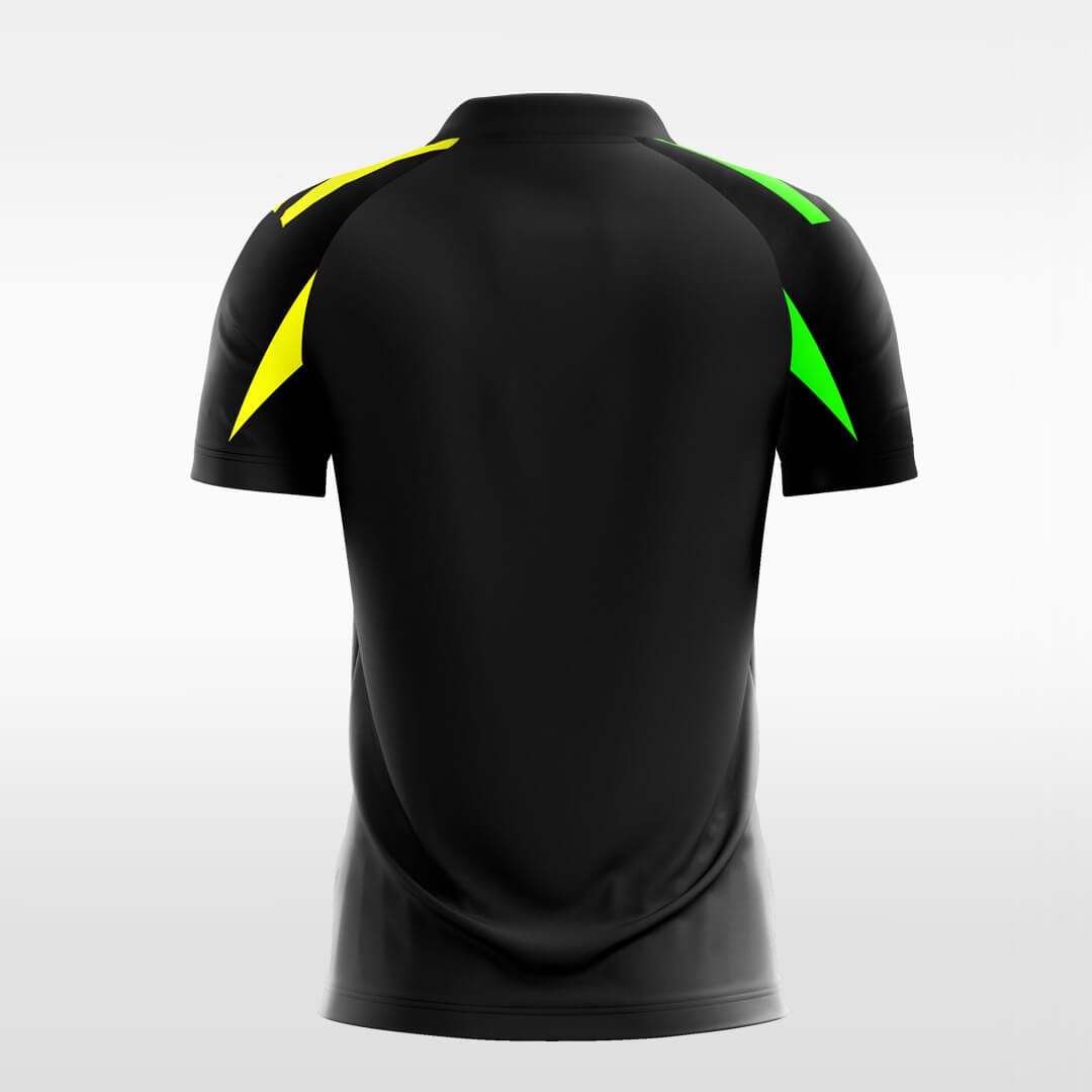 sublimated short sleeve jersey