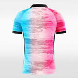 sublimated soccer jersey