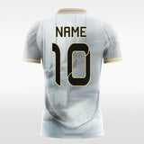     sublimated soccer jersey