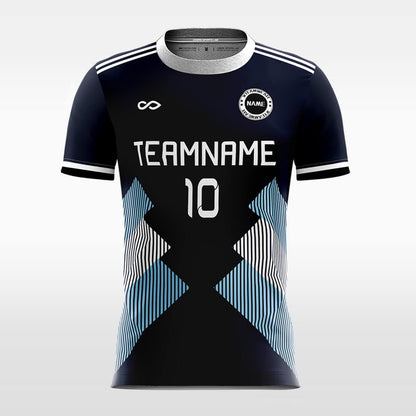 sublimated soccer jersey